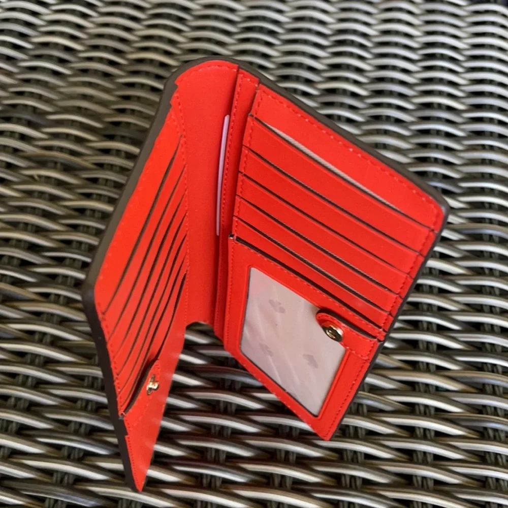 Kate Spade Staci Large Slim Bifold Wallet_14